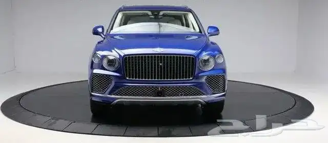 بنتلي بنتايقا ازور 2024 Bentley Bentayga Azure V8 1