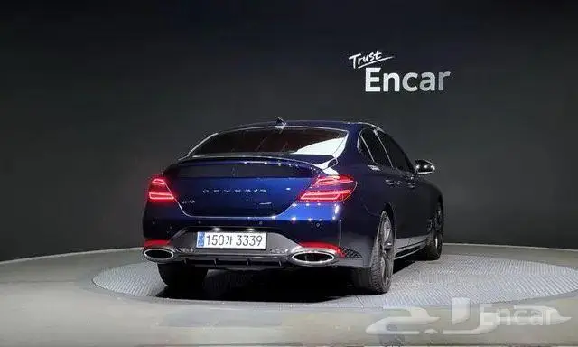 جينسس G70 موديل2021 2