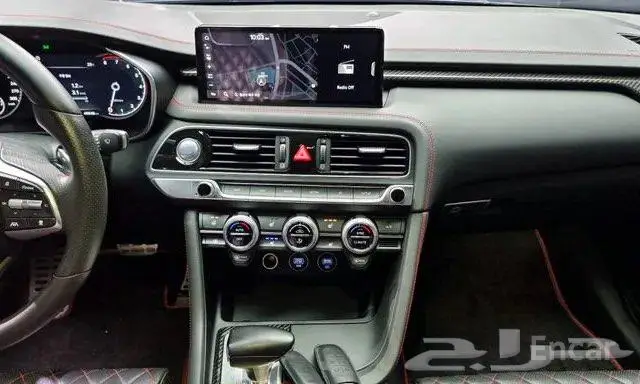 جينسس G70 موديل2021 11