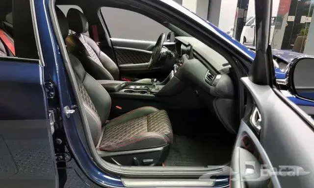 جينسس G70 موديل2021 17