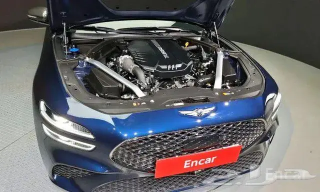 جينسس G70 موديل2021 4