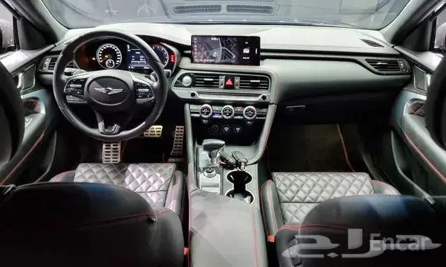 جينسس G70 موديل2021 10