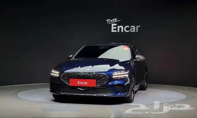 جينسس G70 موديل2021 1