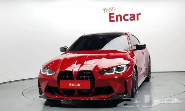 بي ام دبليو M4 موديل2023 1