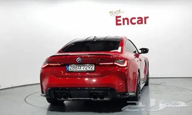 بي ام دبليو M4 موديل2023 3