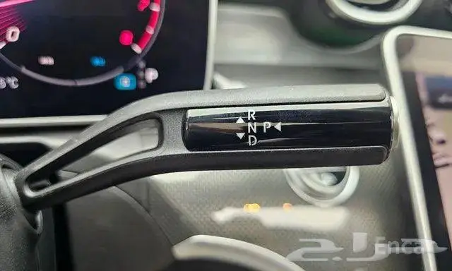 مرسيدس C200 موديل2024 11