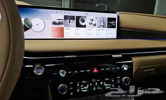 جينسس G80موديل2026 13