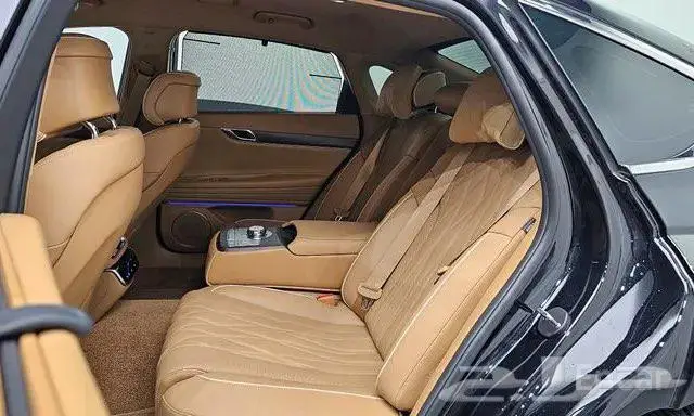 جينسس G80موديل2026 11