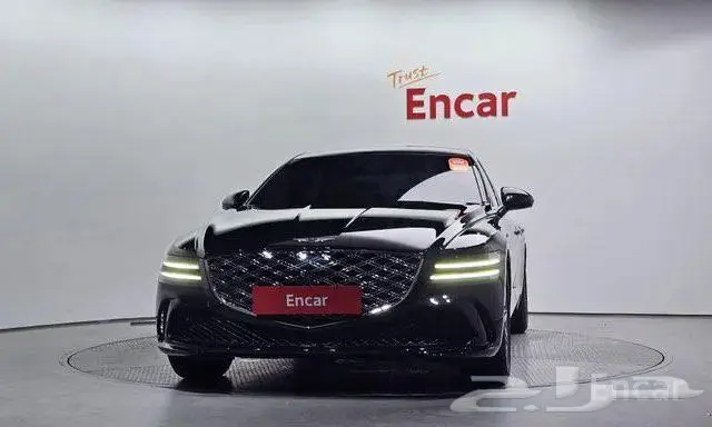 جينسس G80موديل2026 1