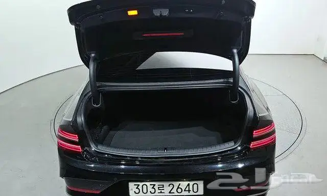 جينسس G80موديل2026 19