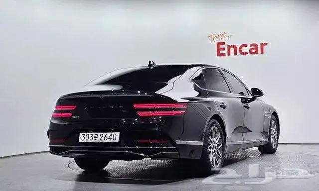 جينسس G80موديل2026 2