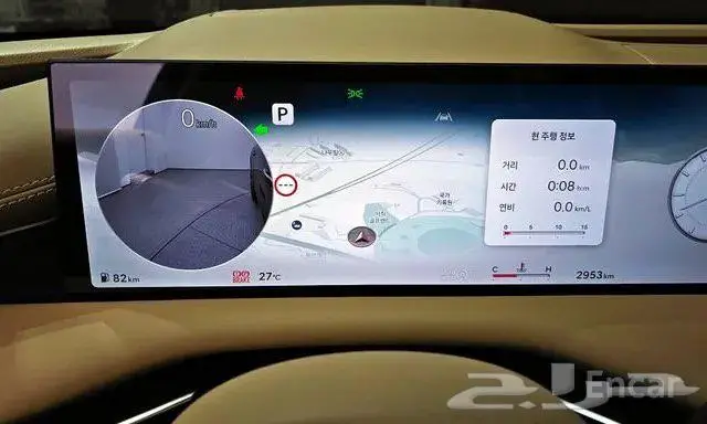 جينسس G80موديل2026 9