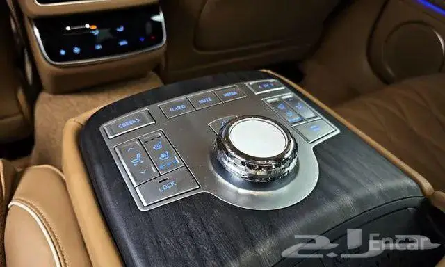 جينسس G80موديل2026 17