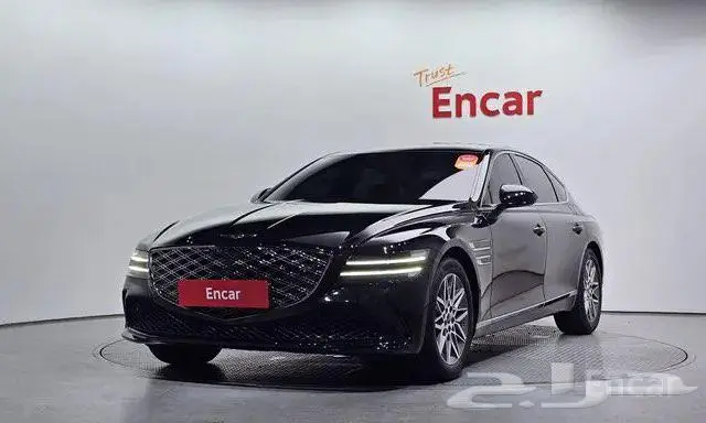 جينسس G80موديل2026 0
