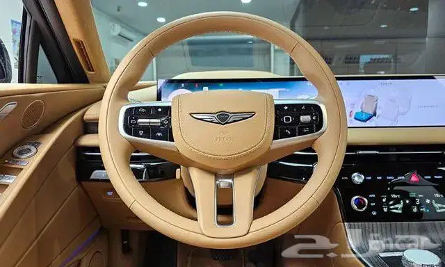 جينسس G80موديل2026 7