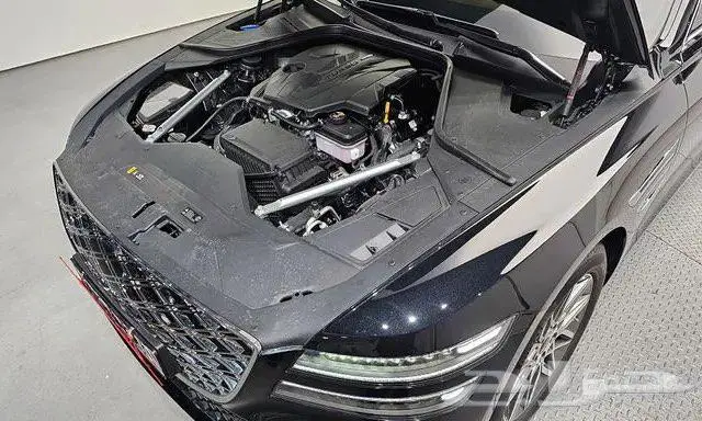 جينسس G80موديل2026 4