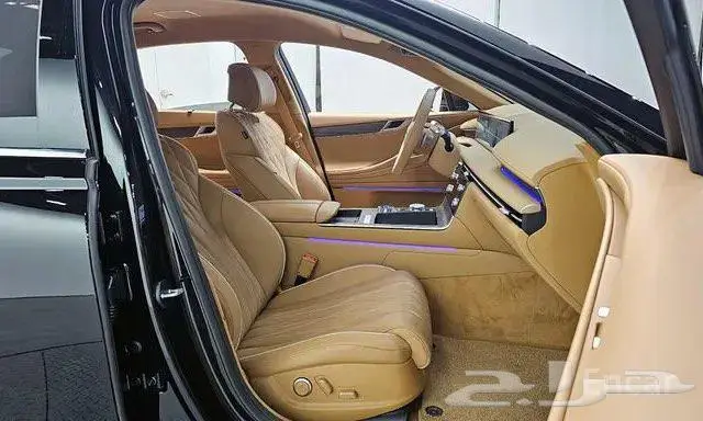 جينسس G80موديل2026 10