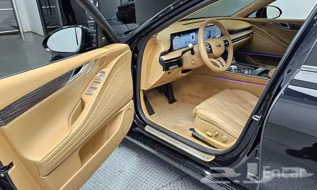 جينسس G80موديل2026 6