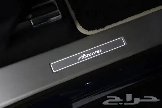 بنتلي بنتايقا ازور 2024 Bentley Bentayga Azure V8 5