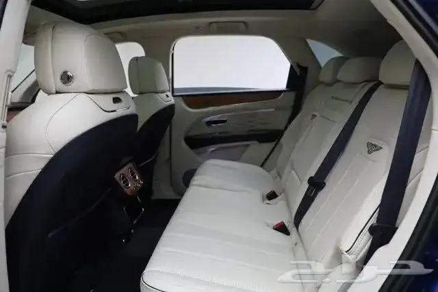 بنتلي بنتايقا ازور 2024 Bentley Bentayga Azure V8 9