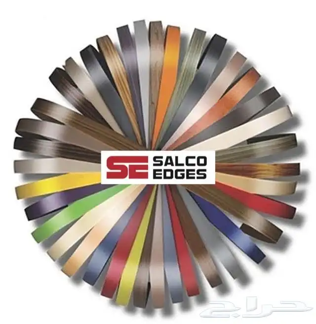 شريط حرف ايدج باند PVC 3