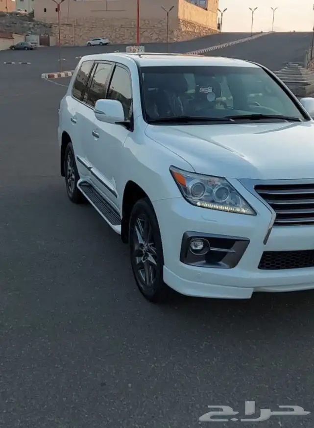 جيب لكزس 2015 فل كامل DD Sport سعودي 3