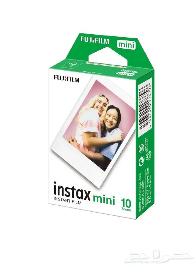 انستاكس ميني فيلم instax mini film 0