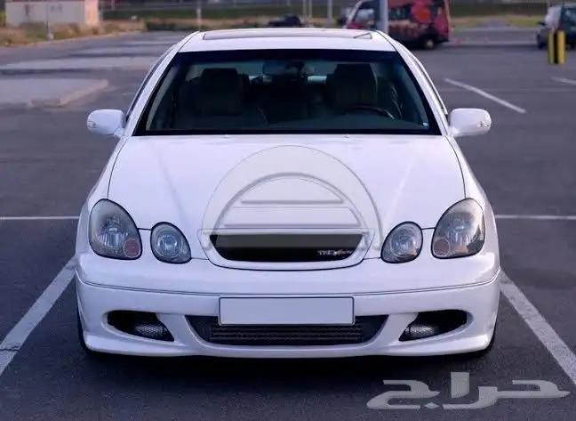 TRD grill original شبك لكزس جي اس رياضي 2