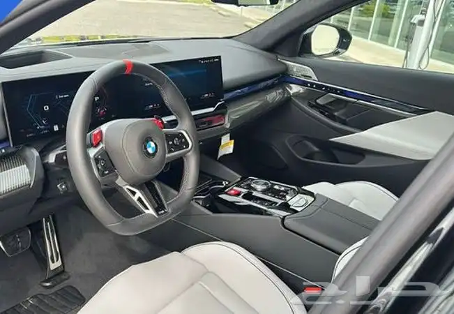 New Bmw M5 2026 جديد 2