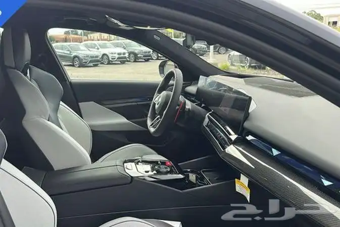 New Bmw M5 2026 جديد 6