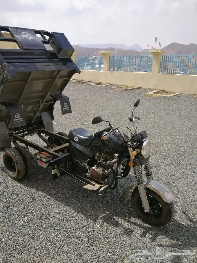 دباب بصندوق مستعمل 0