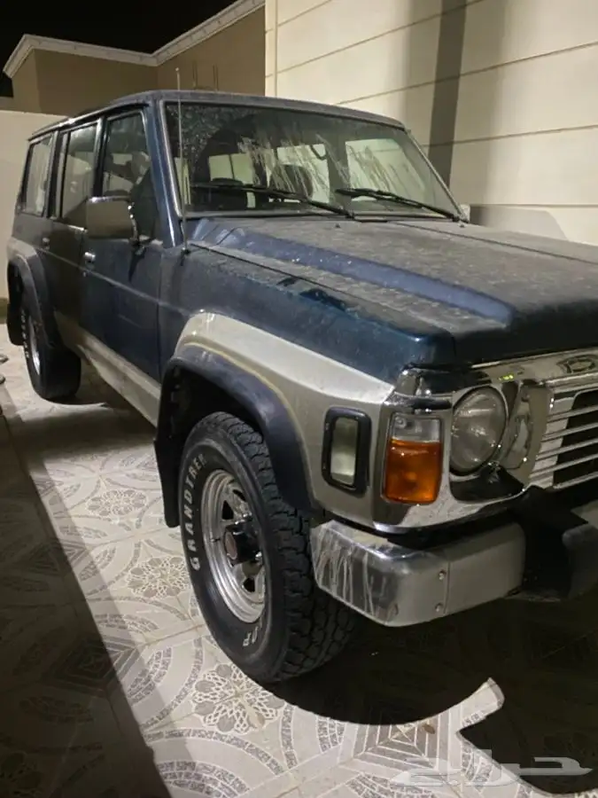 سفاري 96 0