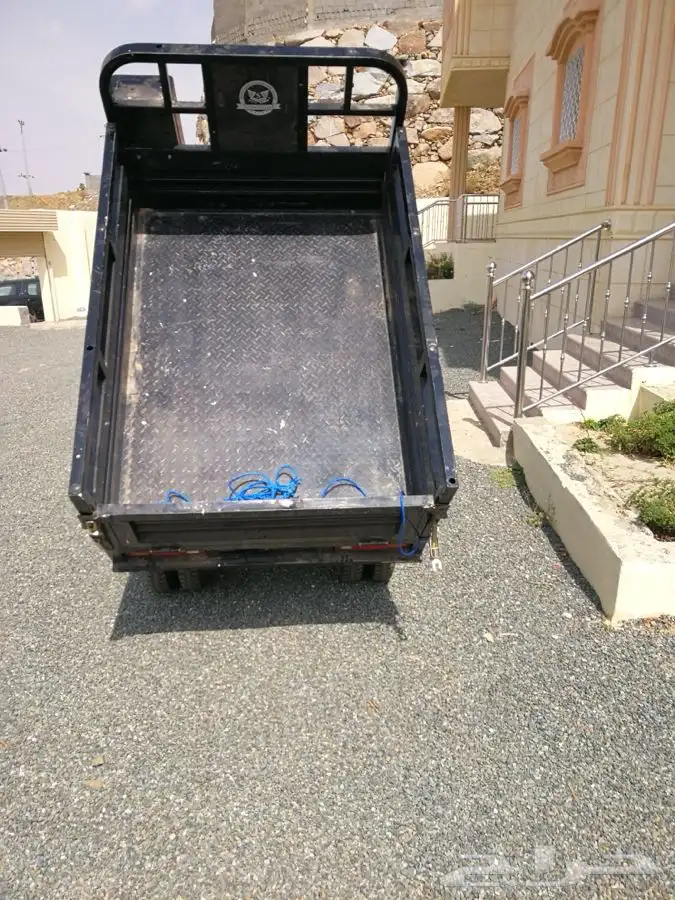 دباب بصندوق مستعمل 2