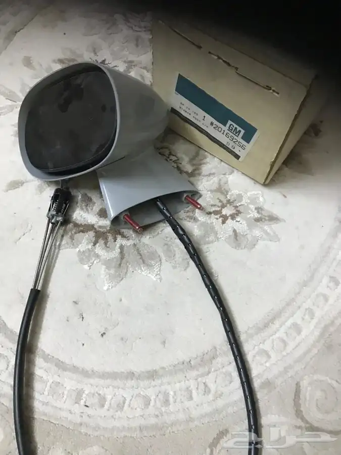 مرايات كابرس 1