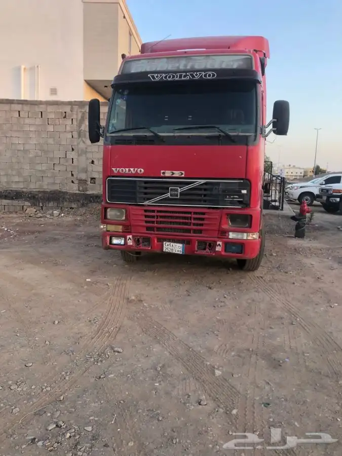 راس شاحنه فلفو 2002 0