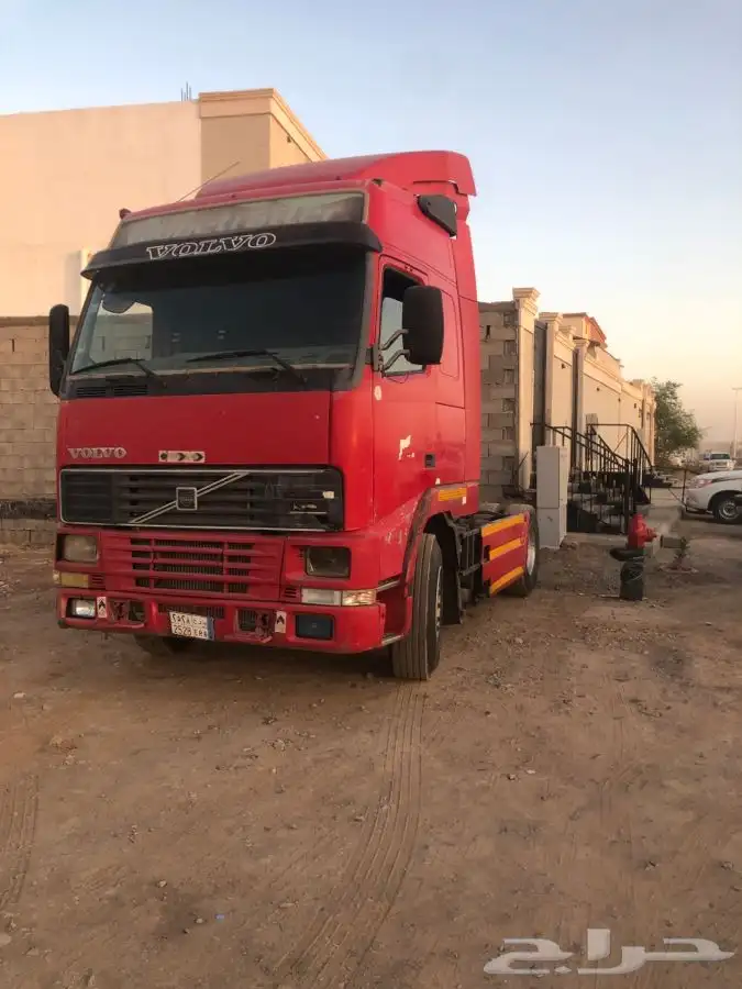 راس شاحنه فلفو 2002 3