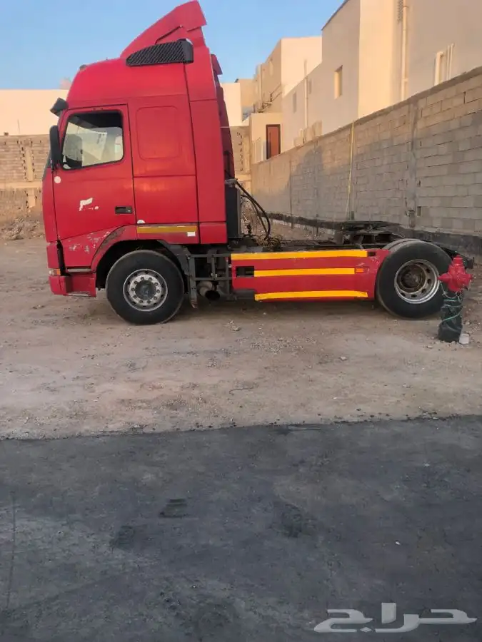 راس شاحنه فلفو 2002 1