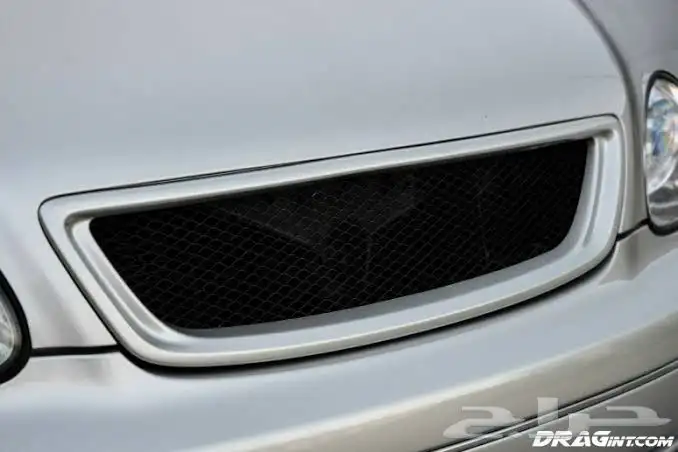 TRD grill original شبك لكزس جي اس رياضي 4