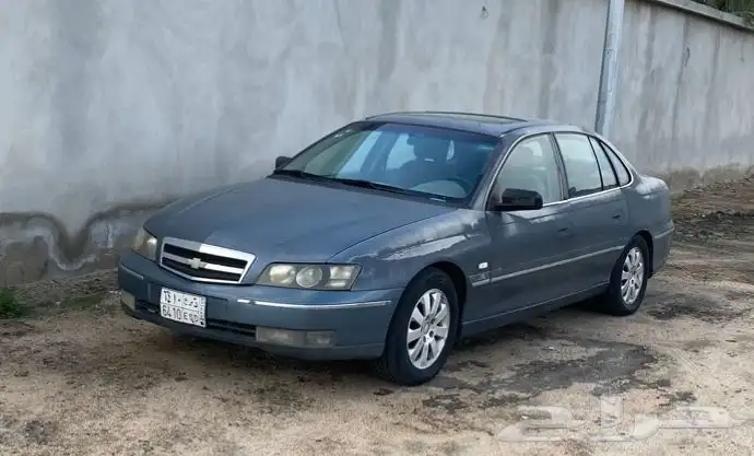 كابريس 2006 سته سلندر 0