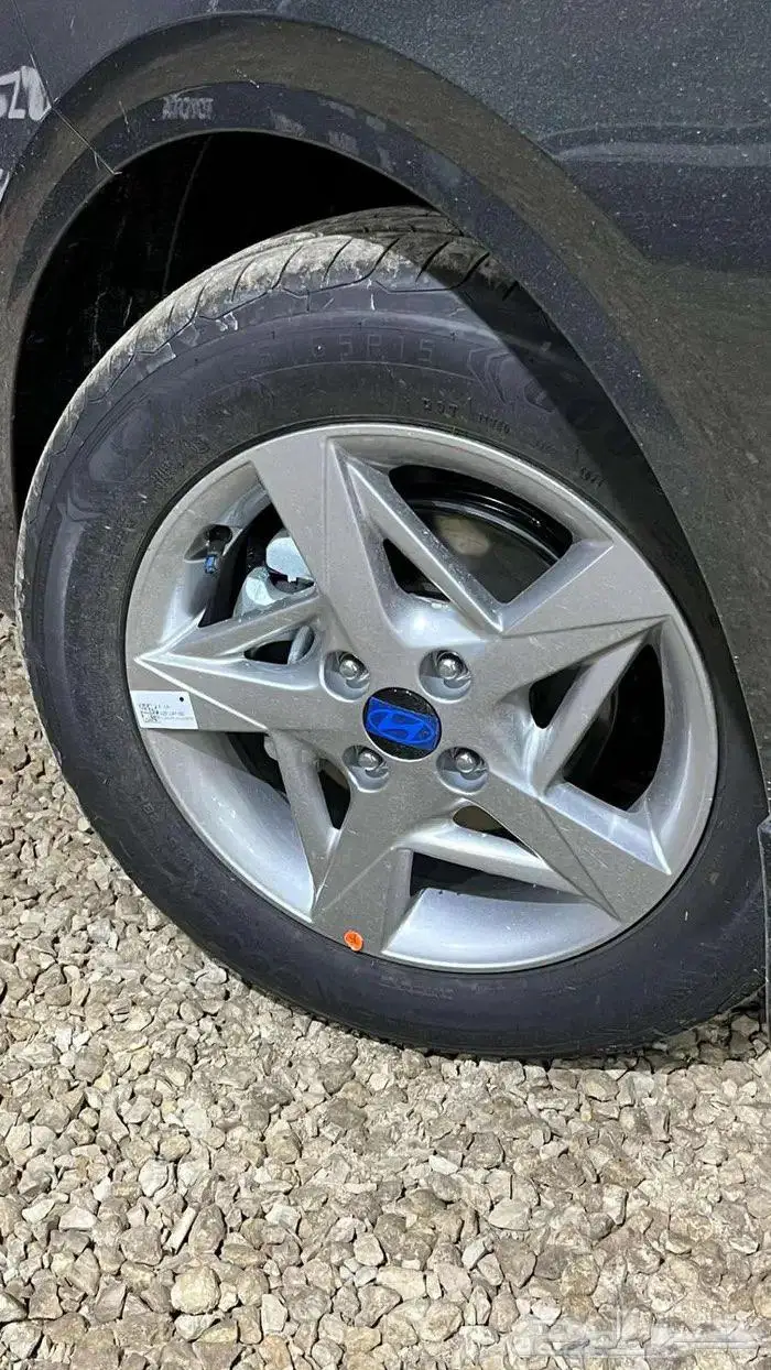 هيونداي اكسنت فيلت 5