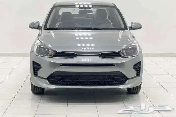 كيا ريو استاندر موديل 2023 اقل سعر بالسوق 8