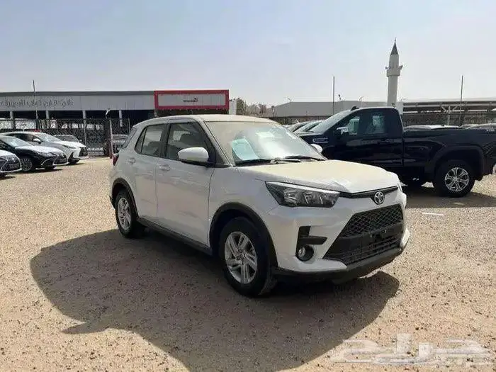 رايز XLE 6
