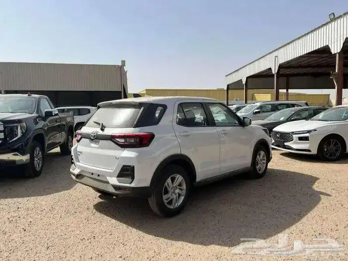 رايز XLE 4