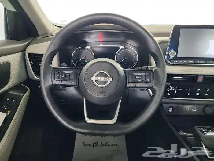 نيسان اكستريل ستاندر ونص فل 5 و7 مقاعد موديل 2025 6