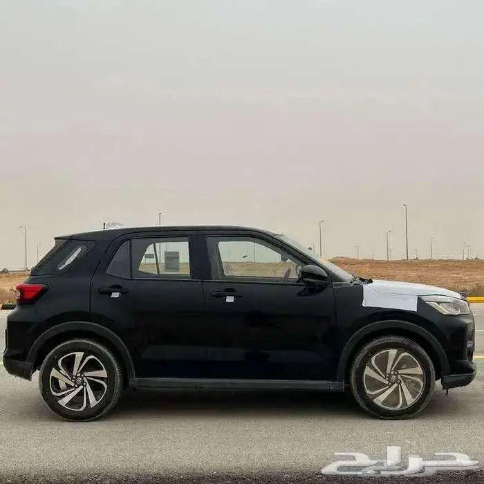 تويوتا رايز 2024 1