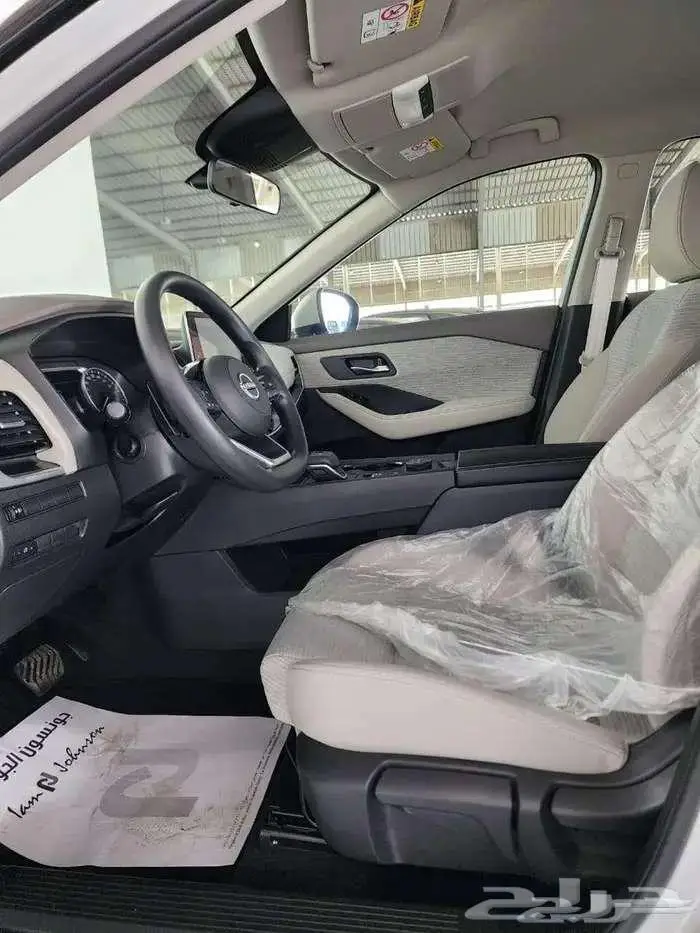 نيسان اكستريل ستاندر ونص فل 5 و7 مقاعد موديل 2025 5