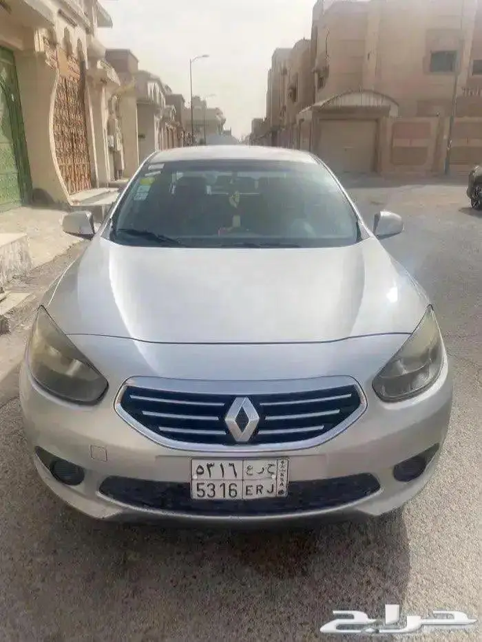 للبيع رينو فلوانس 2