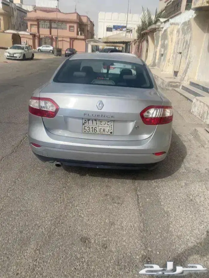 للبيع رينو فلوانس 1
