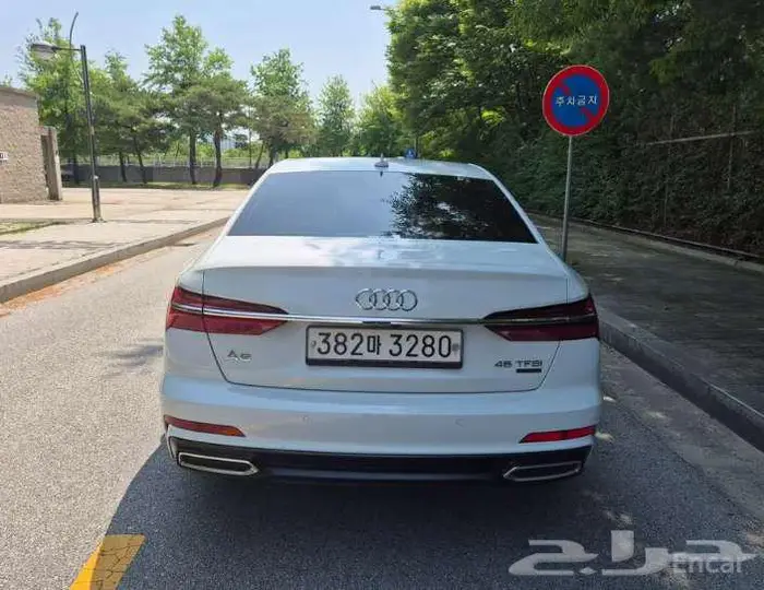 اودي A6 2020 فل كواترو بريميوم سعر مميز 5