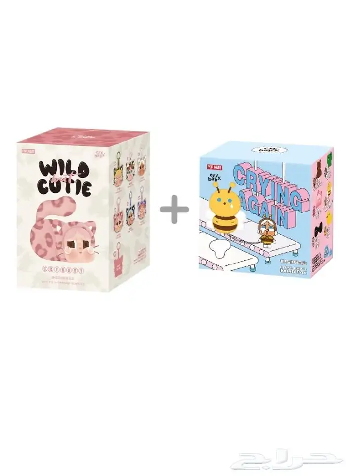 pop mart goods بوب مارت 10